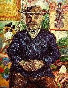 Vincent Van Gogh, pere tanguy